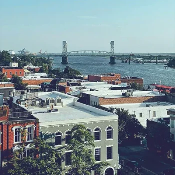 Wilmington––The Quiet Charm of North Carolina