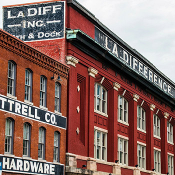 Along the Atlantic: Richmond, VA and Its Charm