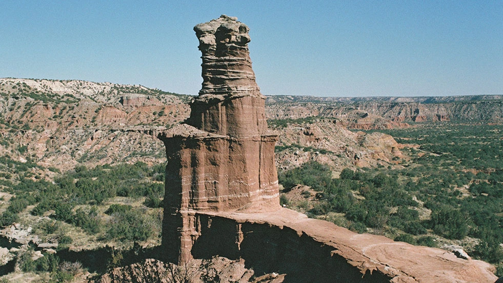 Big bend national park