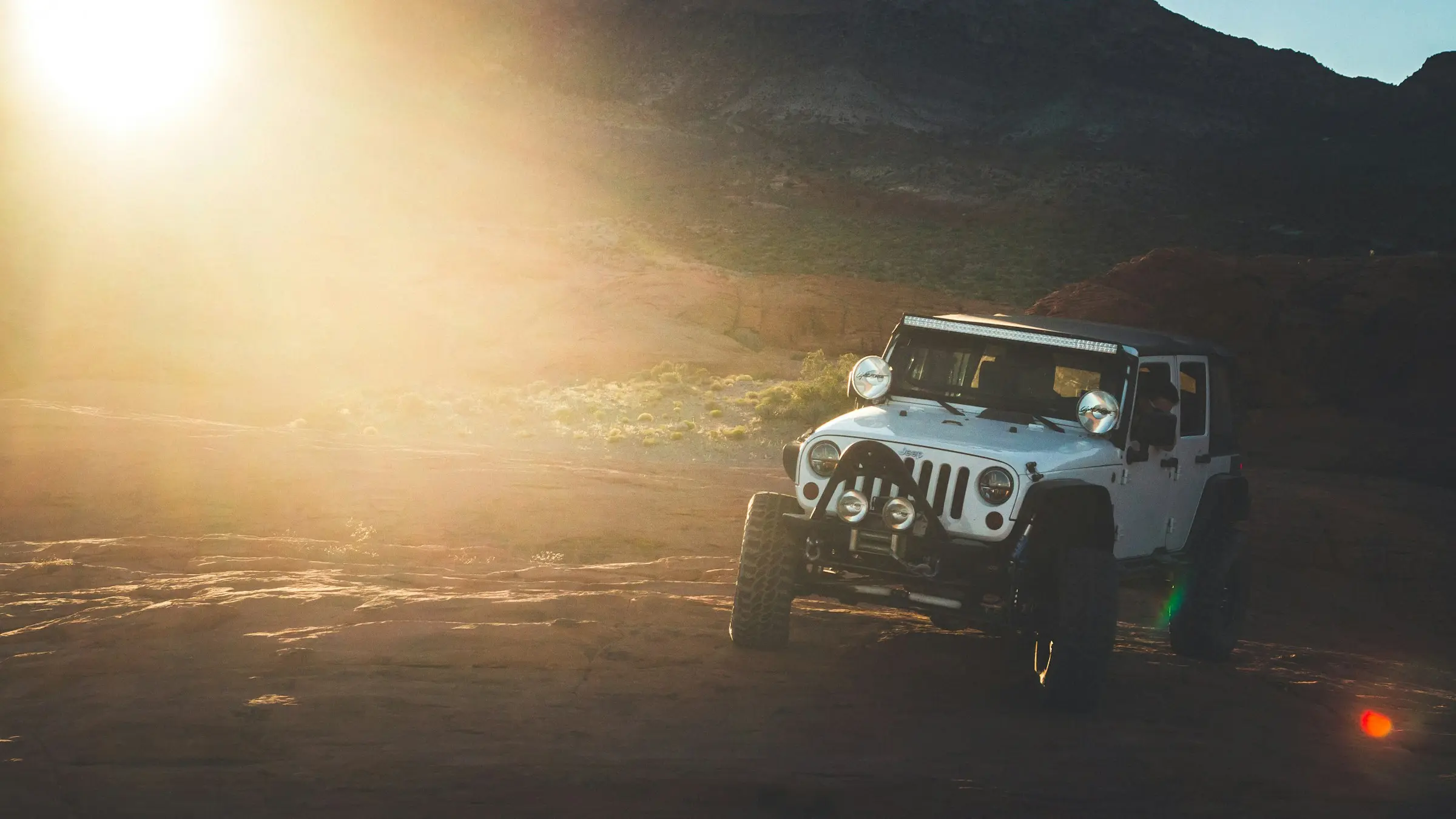 Converting a jeep into a camper