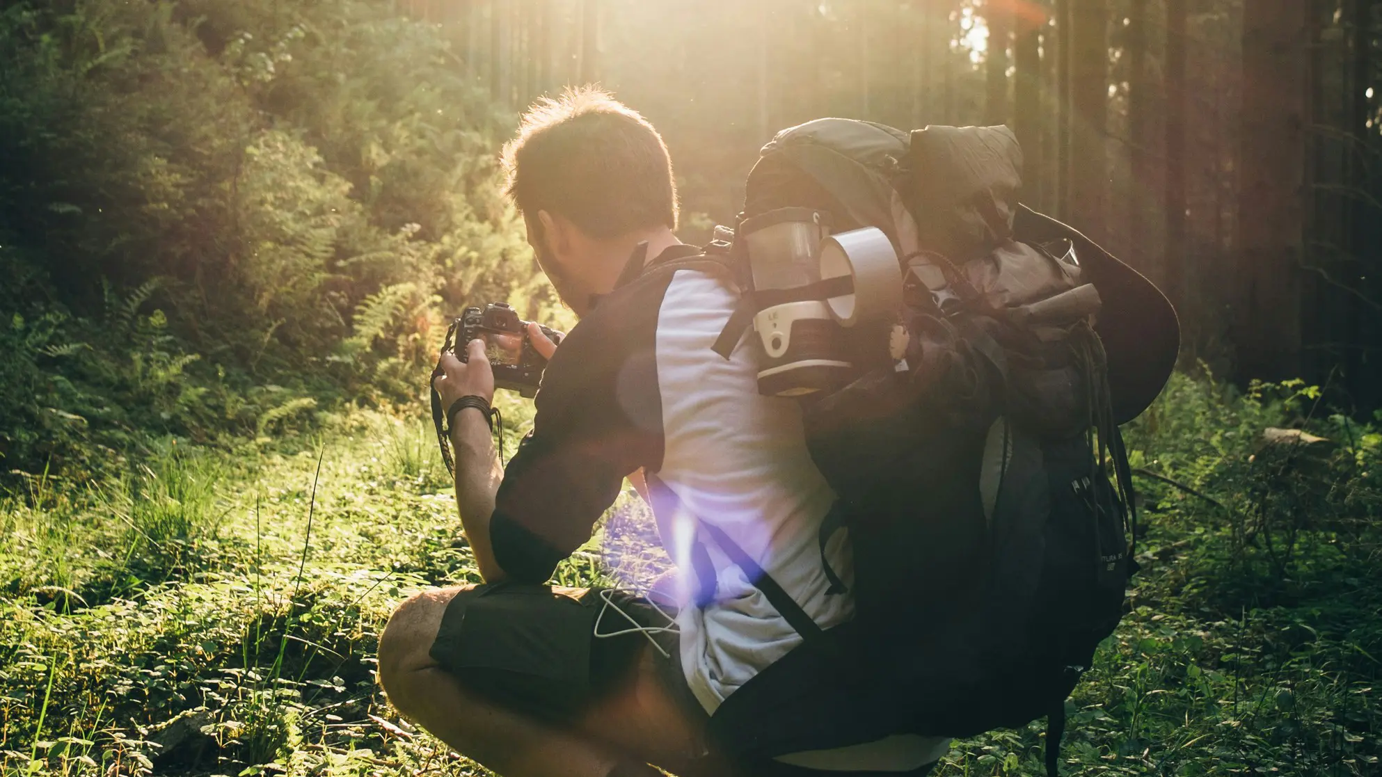 Summer camping hacks