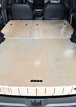 The Sleeping Platform + the Cargo Drawer for RAV4 (2019+)