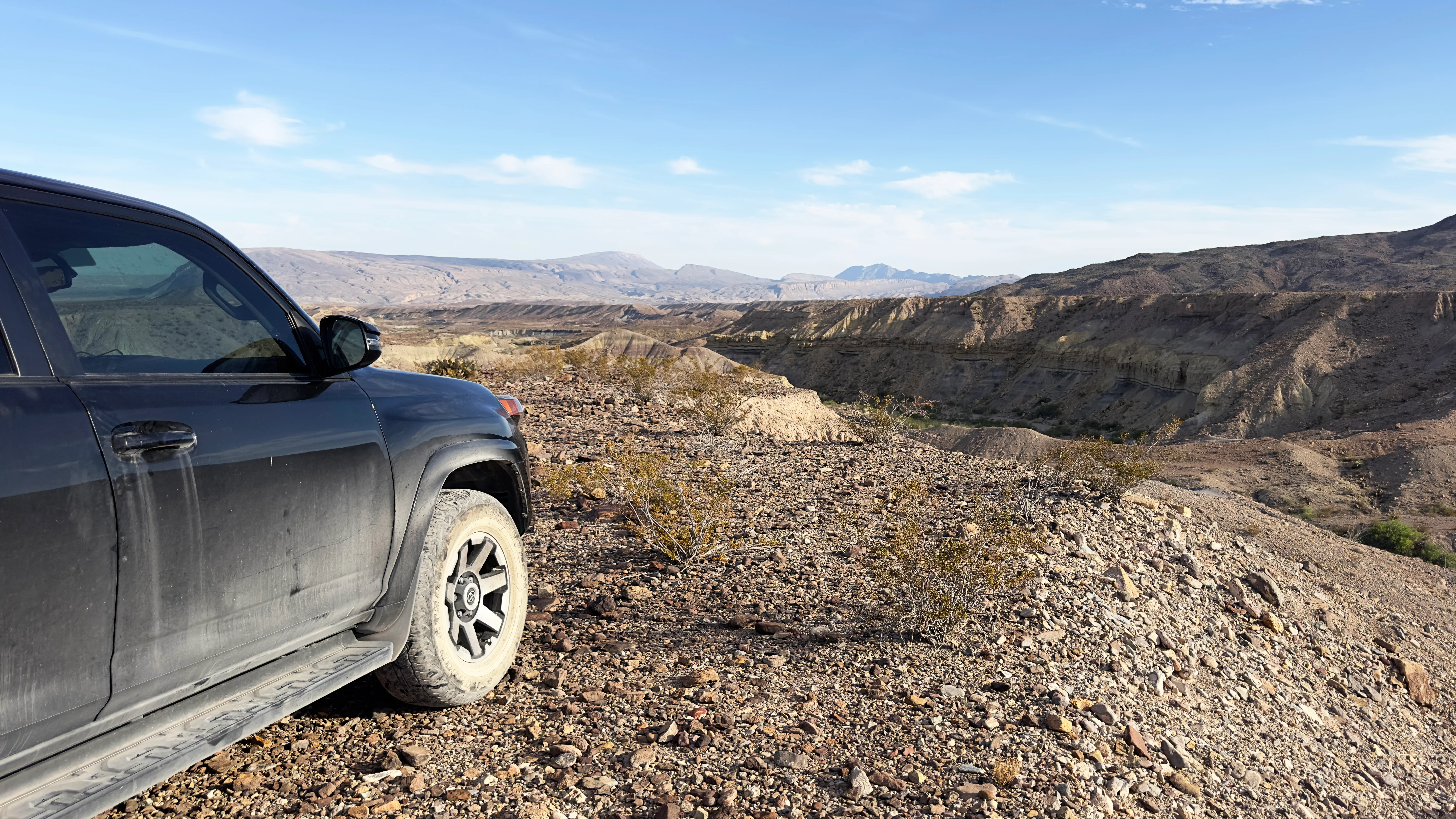 4runner modular storage system