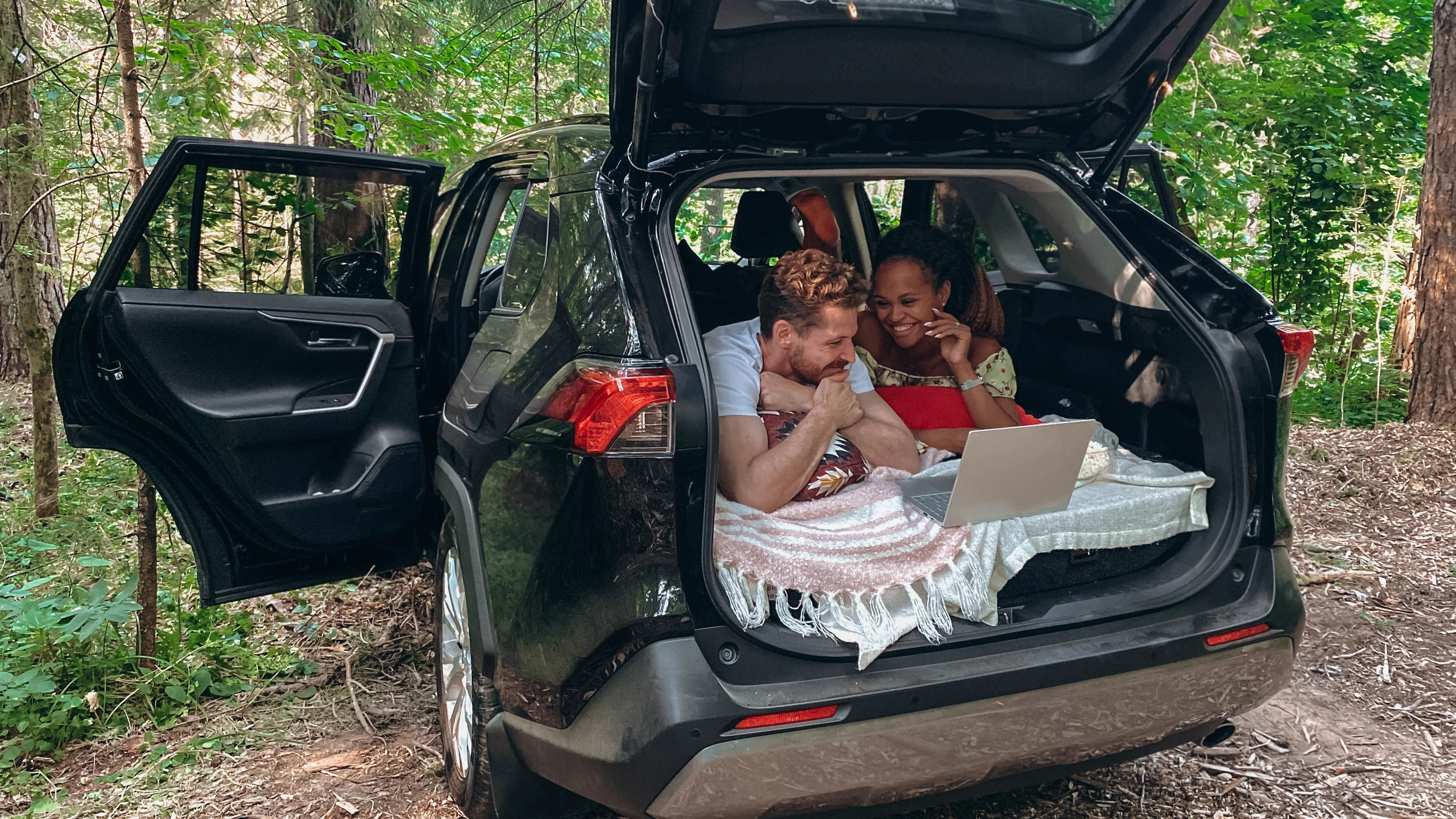 RAV4 camping kit