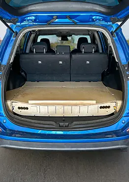 The Cargo Drawer "Shenandoah" for Toyota RAV4 4th Gen (2013-2019)