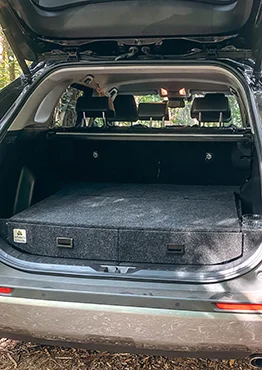 The Cargo Drawer "Guadalupe" for Toyota RAV4 (2019-present)