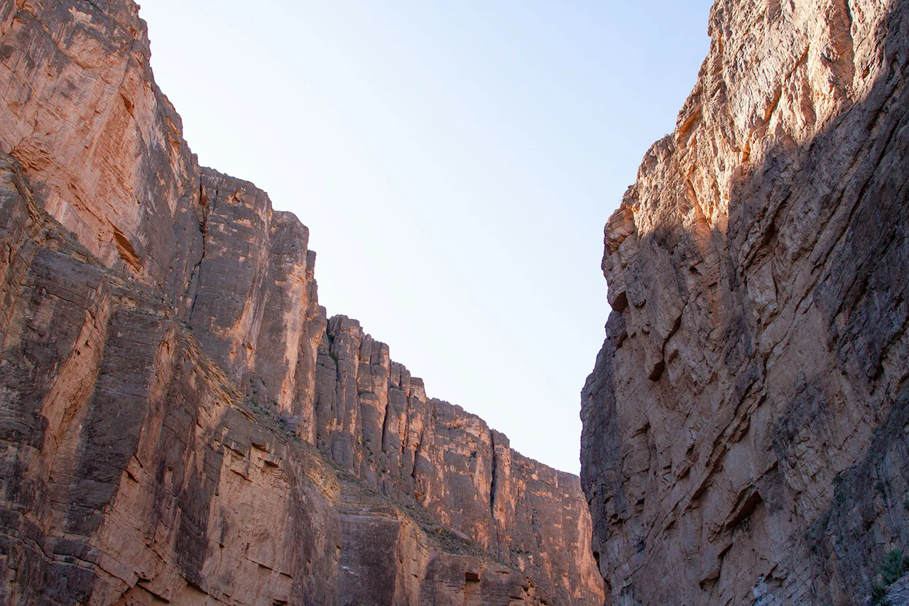 Big bend national park scenic spots