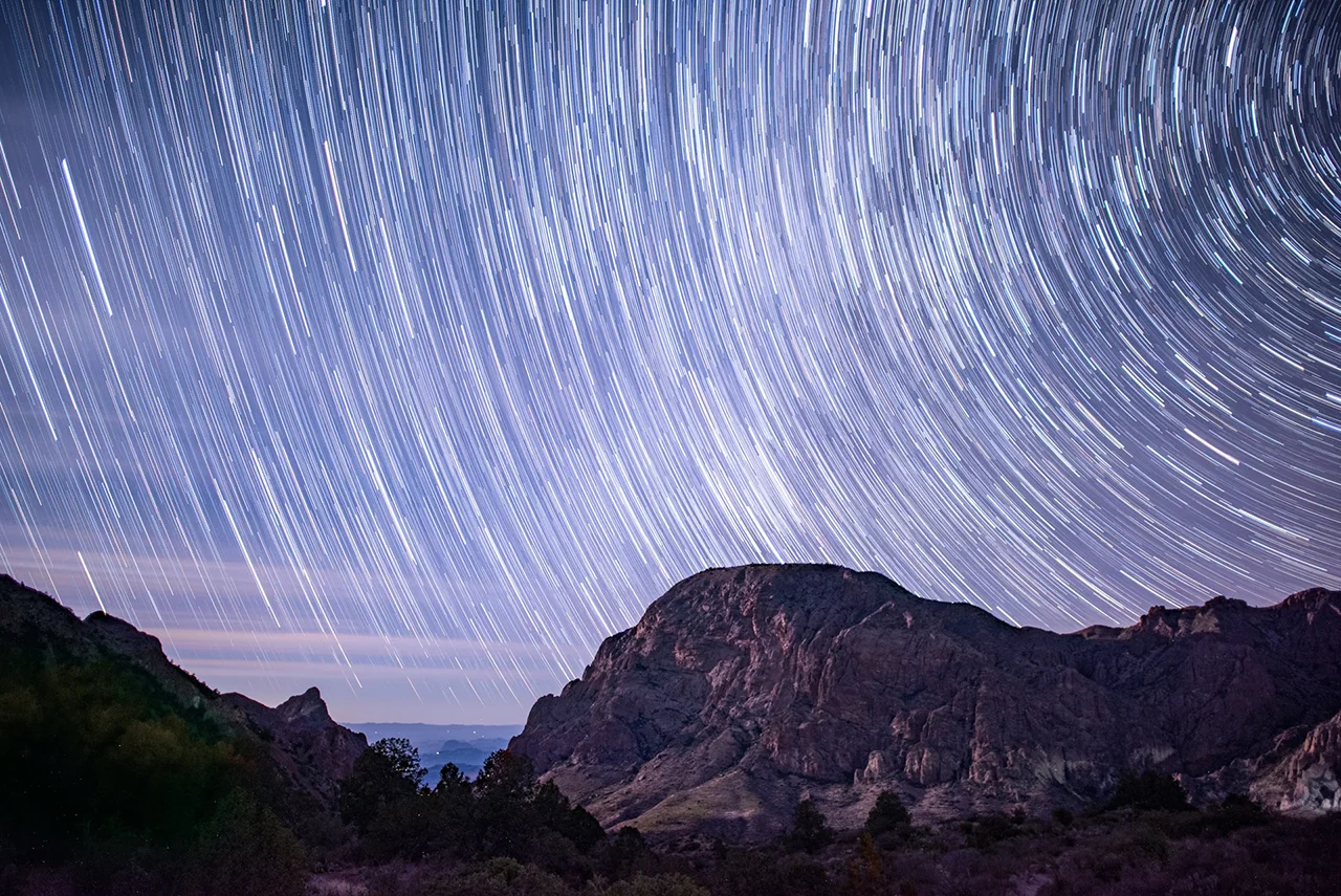 Big bend national park scenic spots