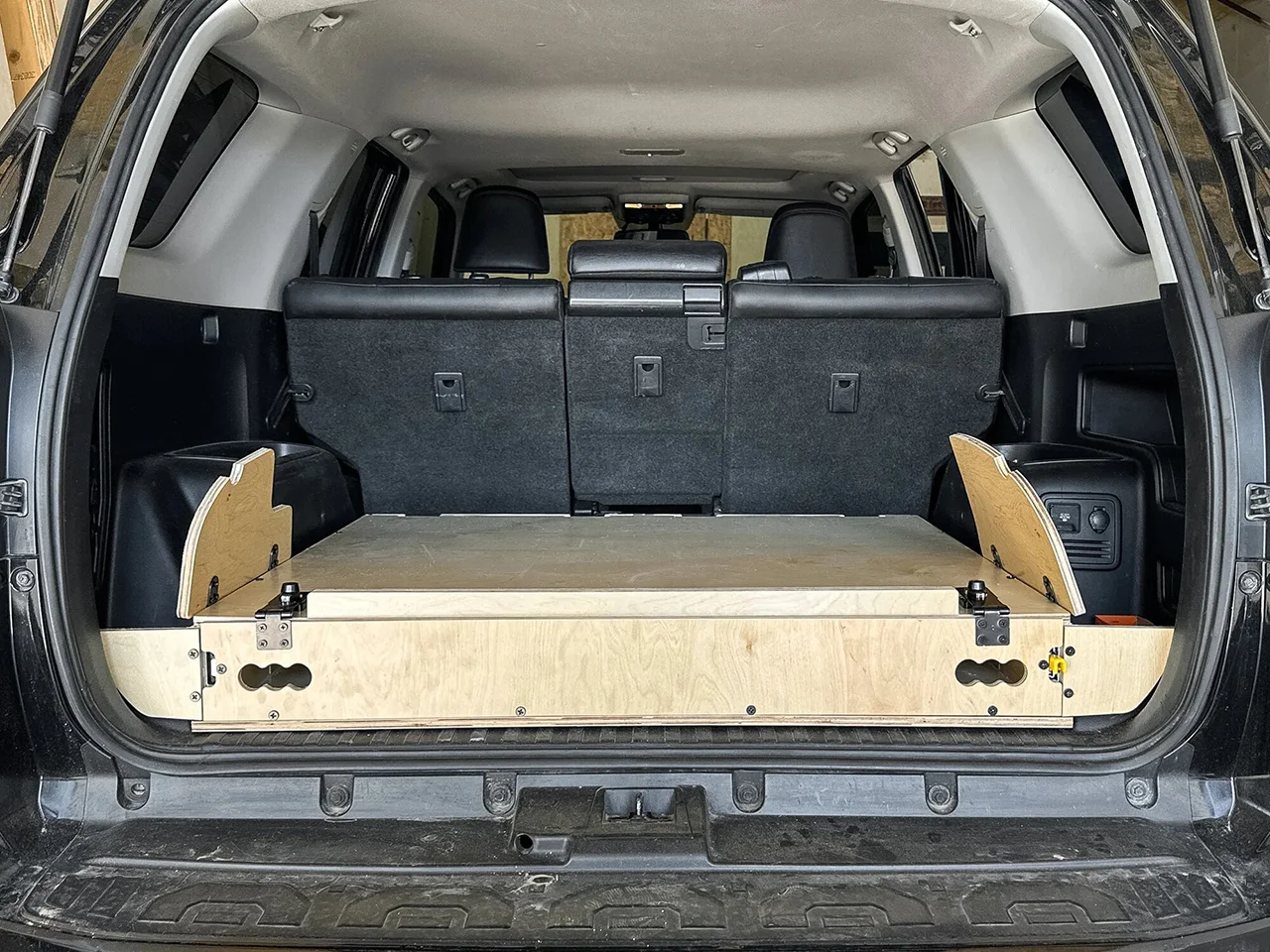 Cargo drawer 4runner