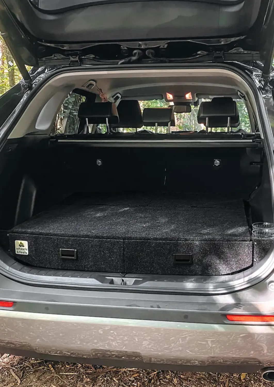 Storage system RAV4