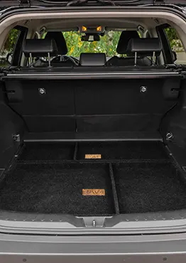 Bottom organizer RAV4