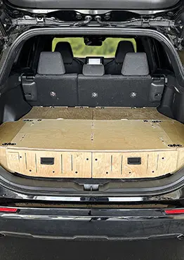 Storage System (Double-Drawer) for Toyota RAV4 5th Gen Prime 2021+