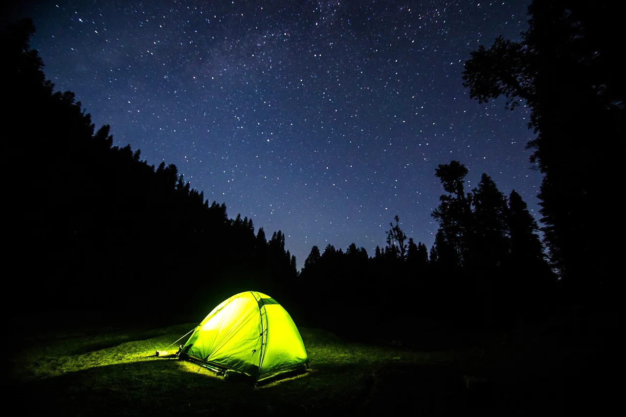 Beautiful night sky