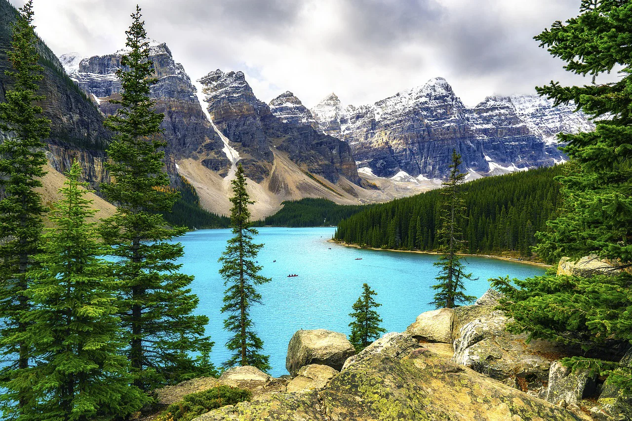 Instrumental compositions in nature