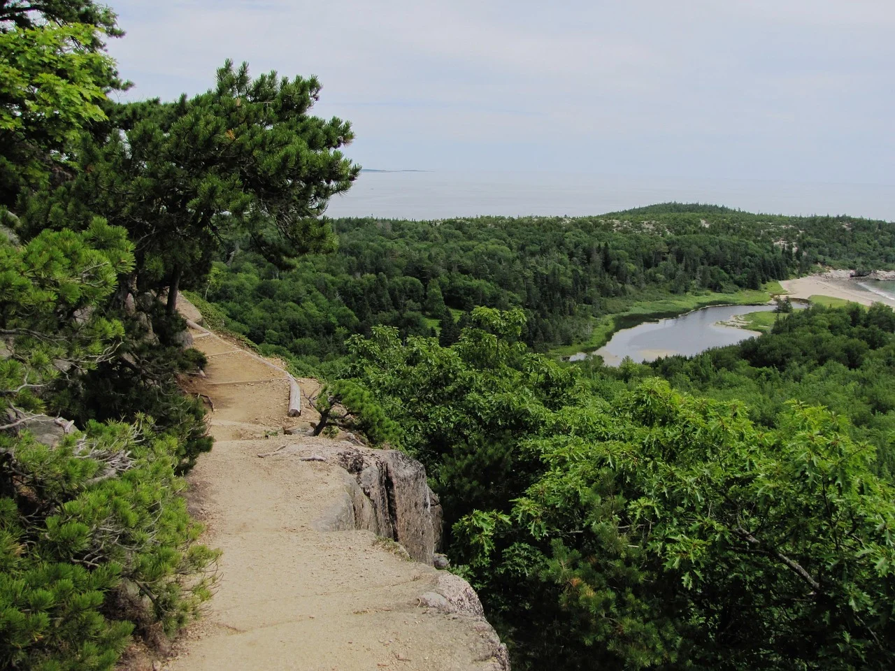 Acadia national park