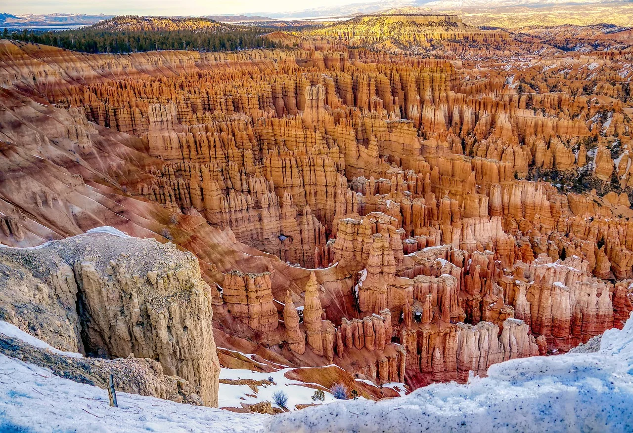 Bryce canyon utah USA