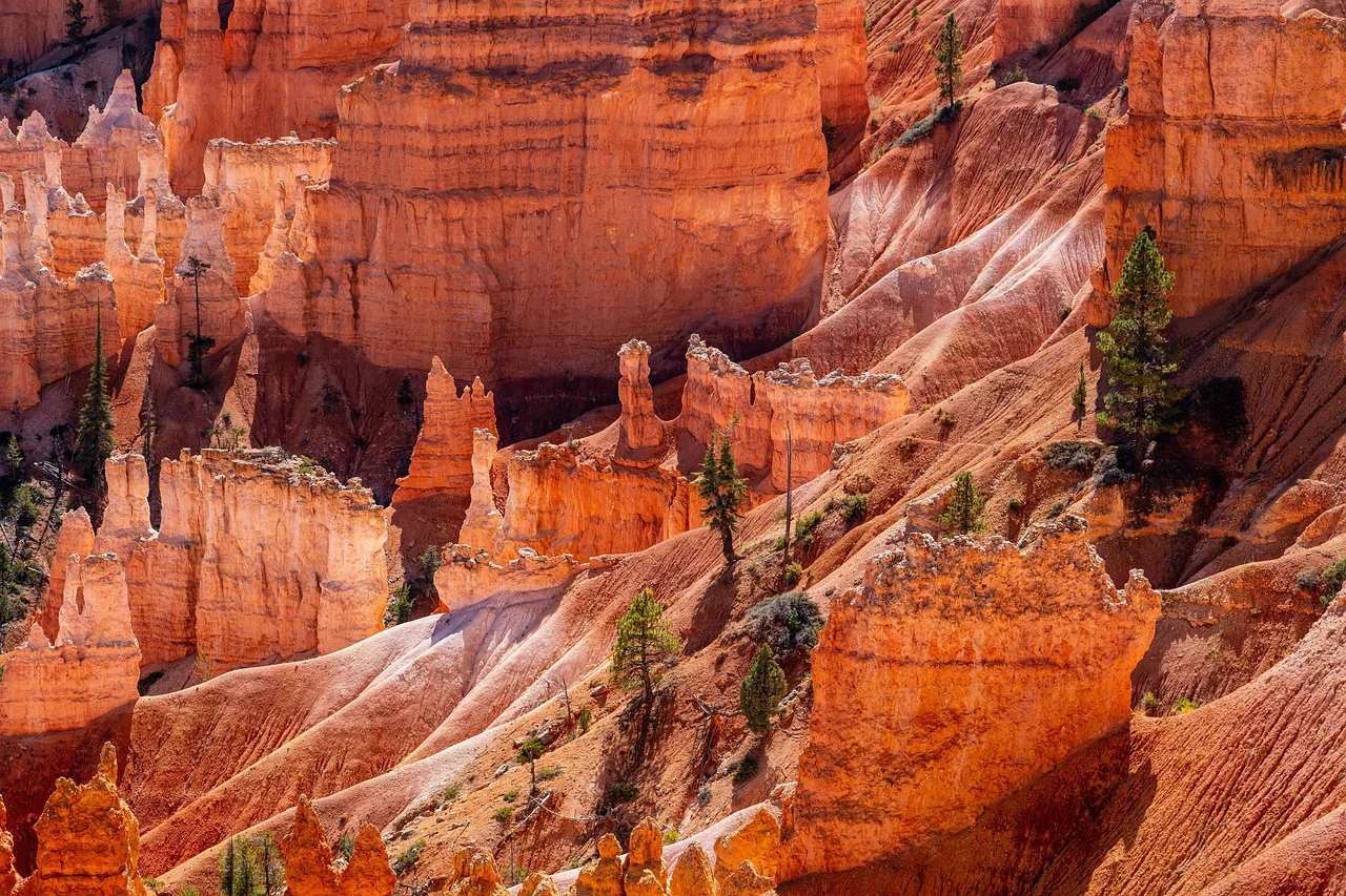 Bryce canyon utah USA