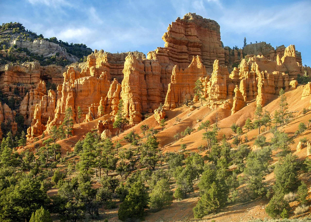 Bryce canyon utah USA