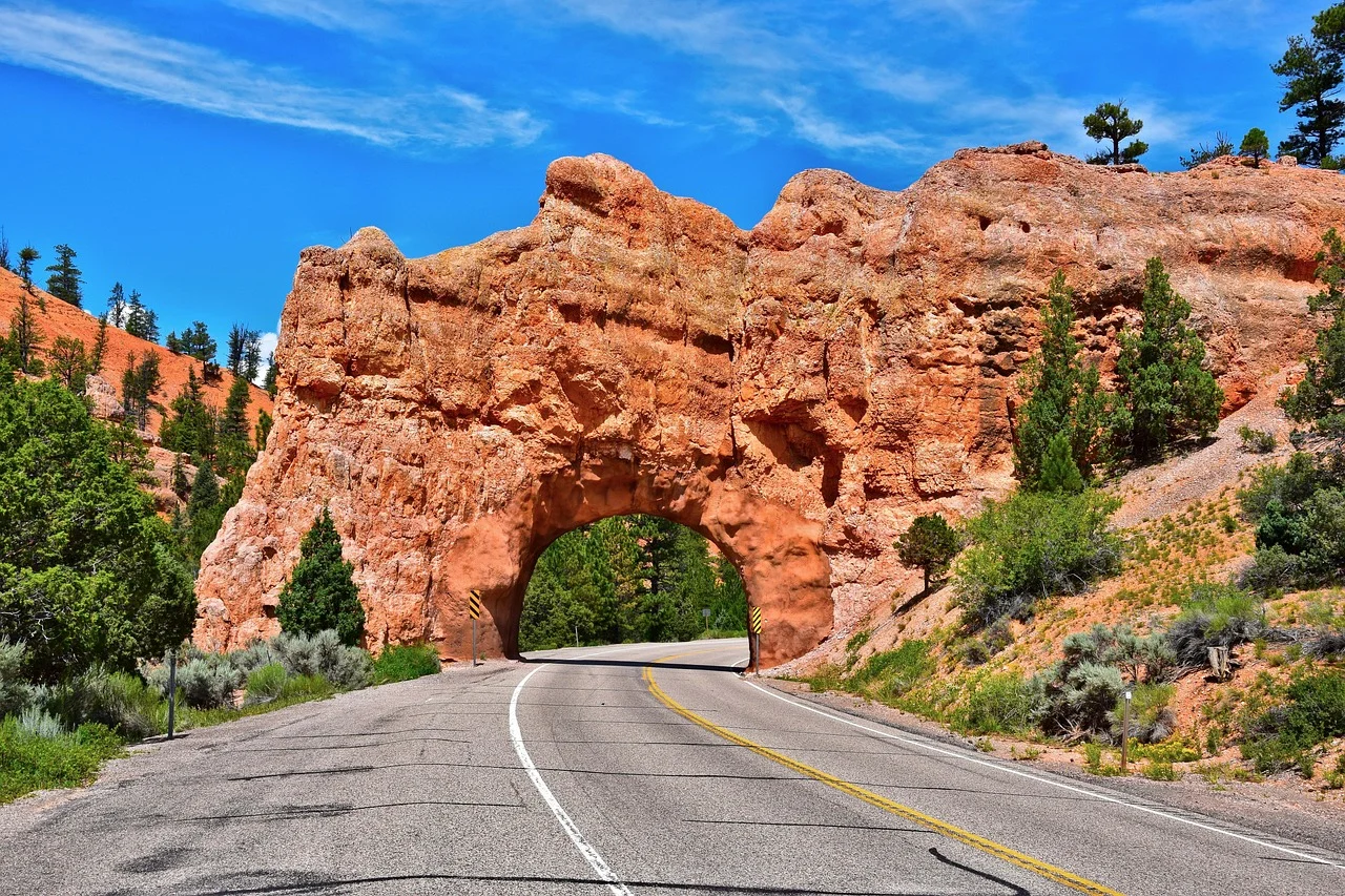 Bryce canyon utah USA