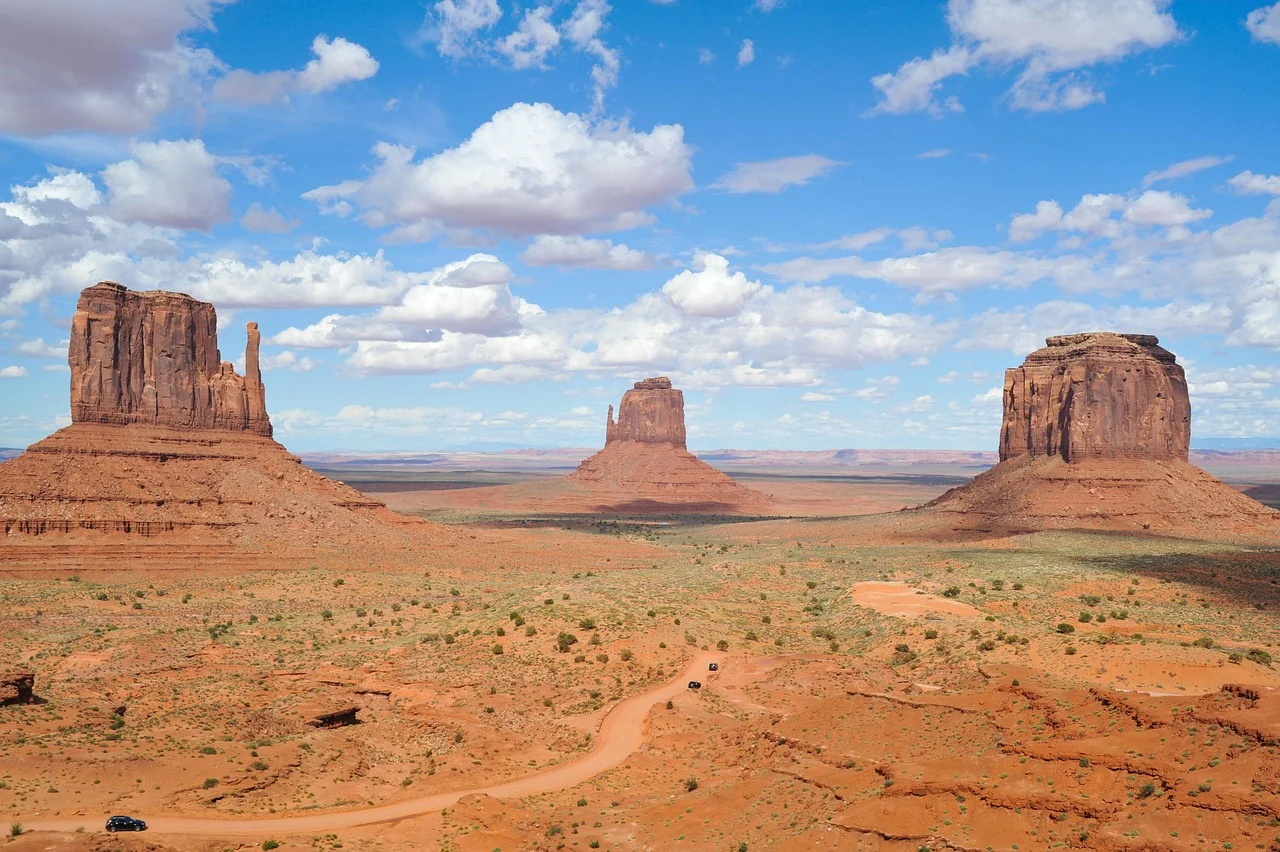 Monument valley park