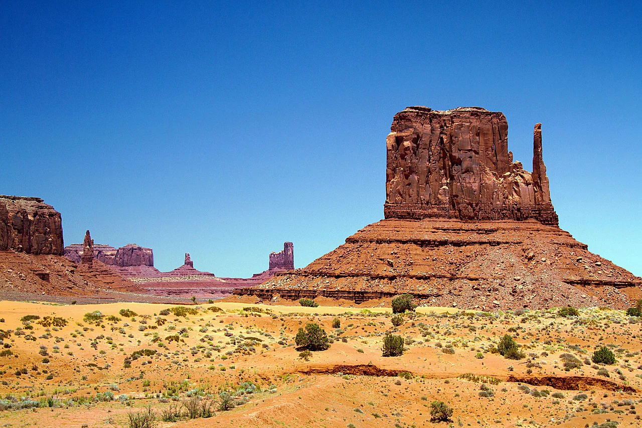 Monument valley park
