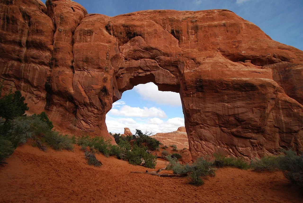 National park of the united states in utah