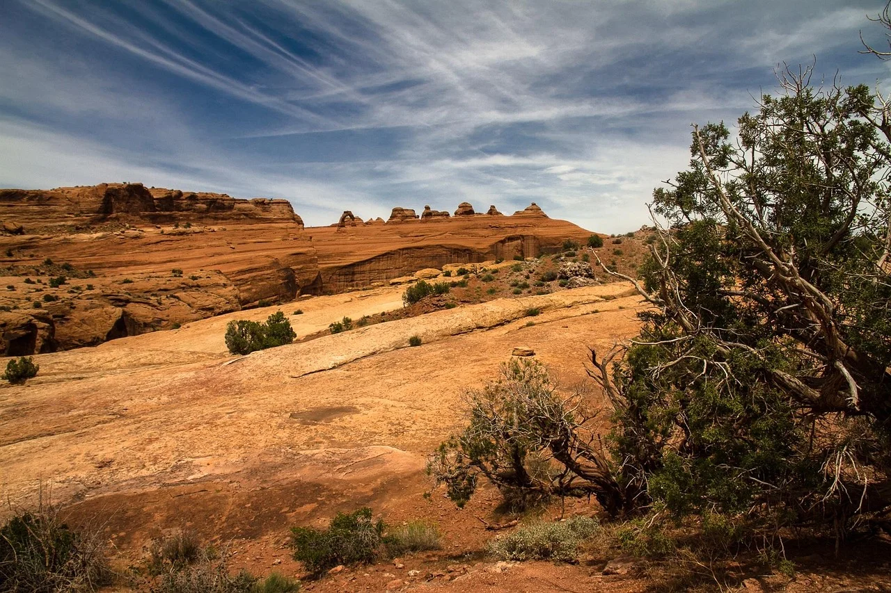 National park of the united states in utah