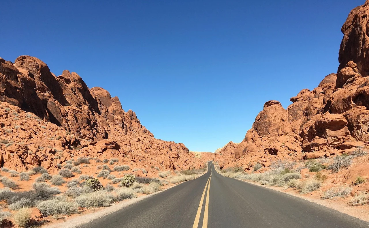 Road trip inspiration