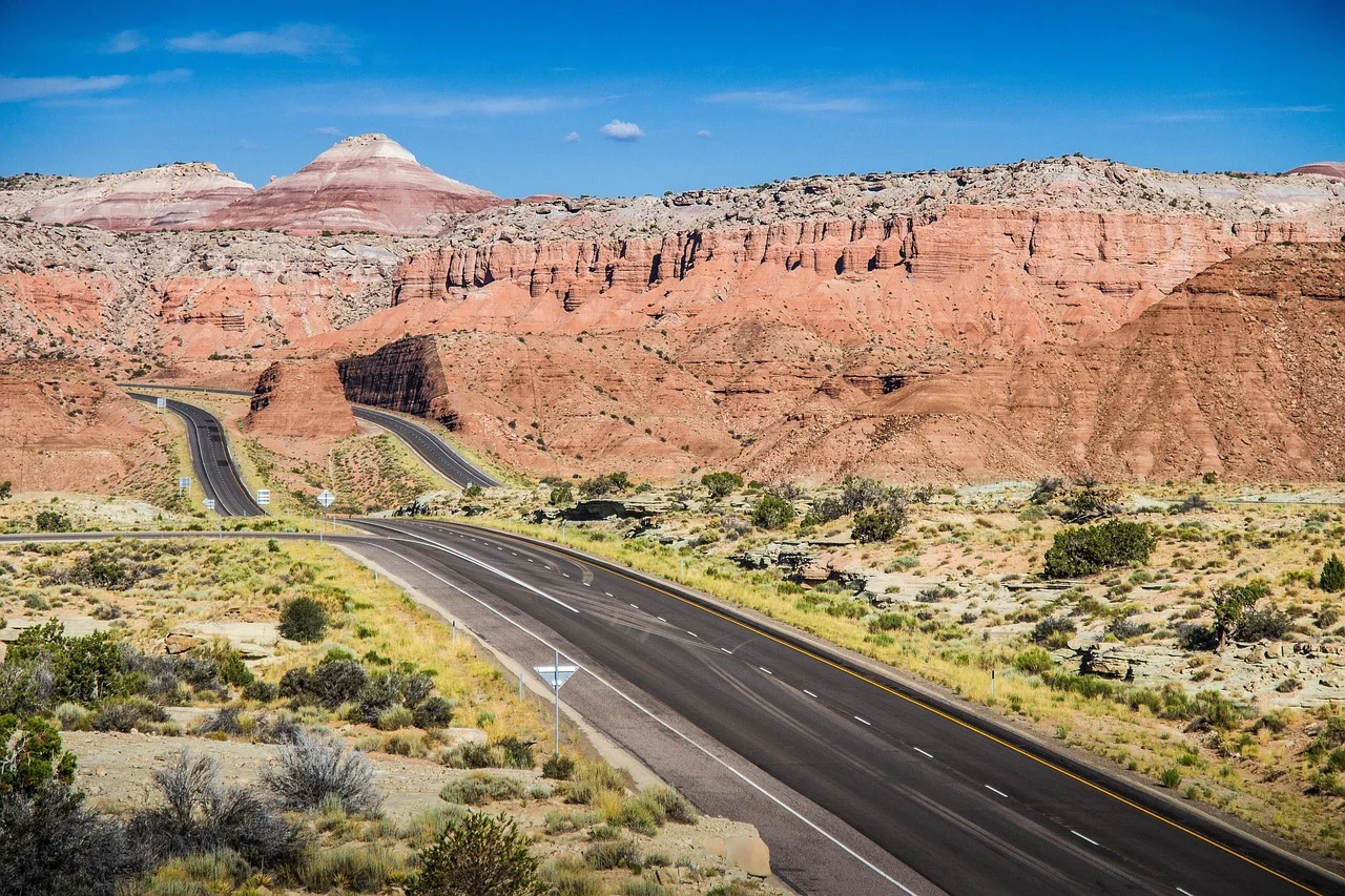 Road trip inspiration