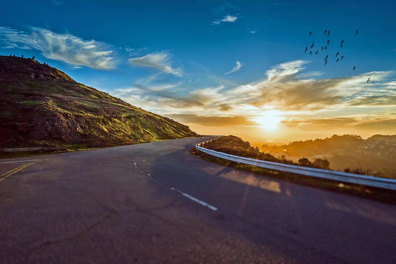 Road trip inspiration