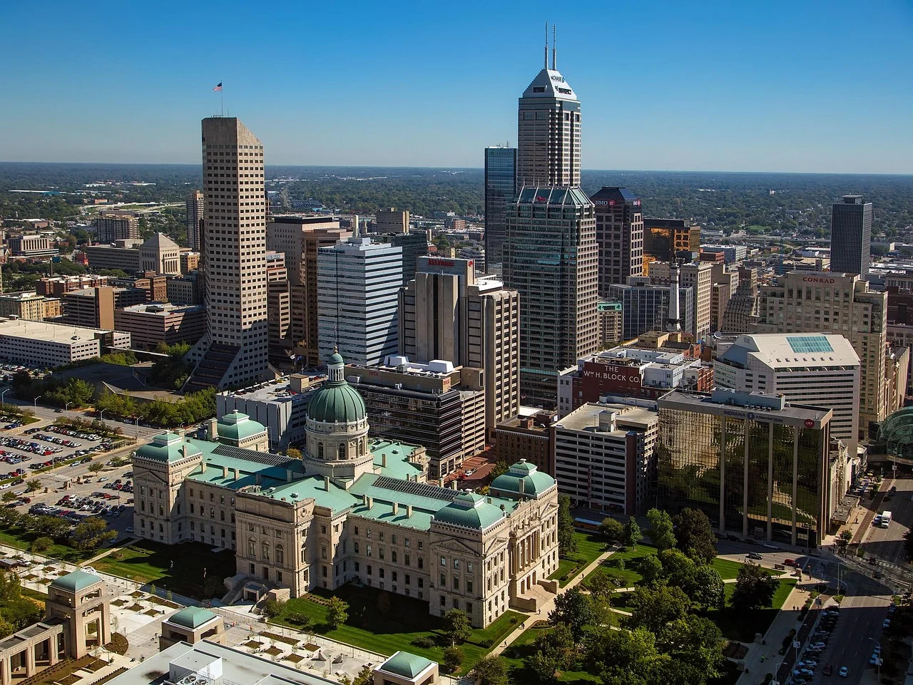 Indianapolis indiana