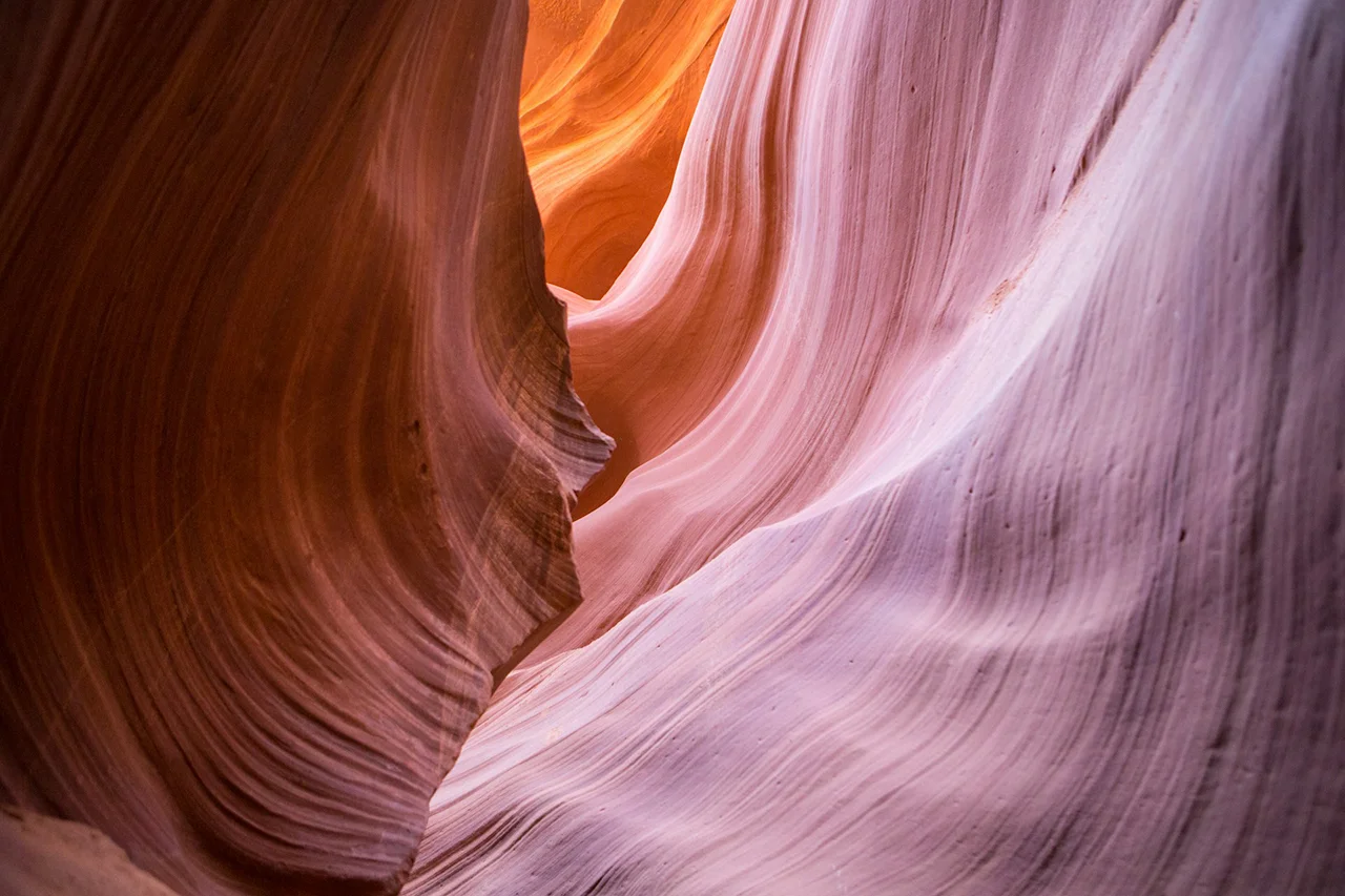 Antelope canyon arizona