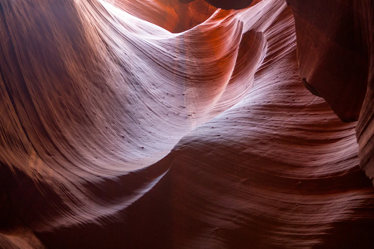 Antelope canyon arizona