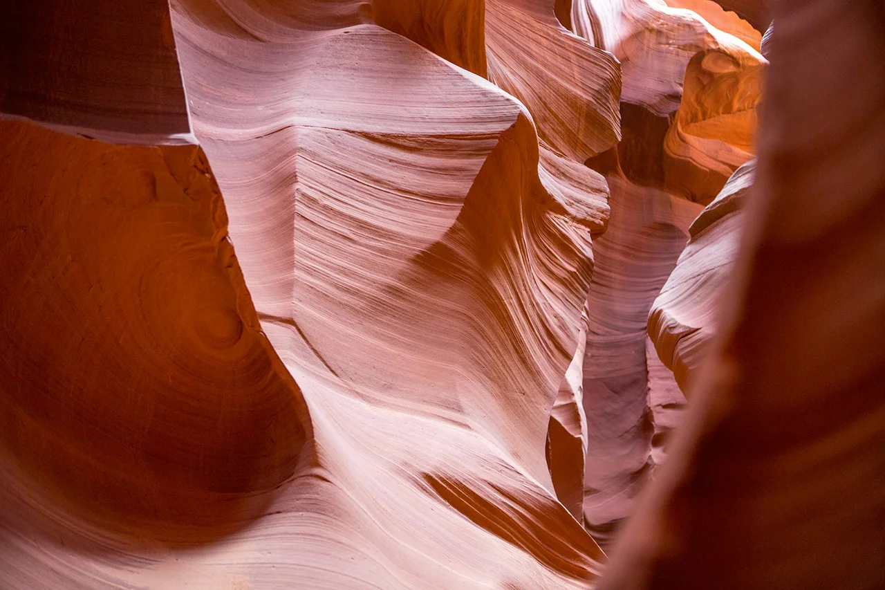 Antelope canyon arizona