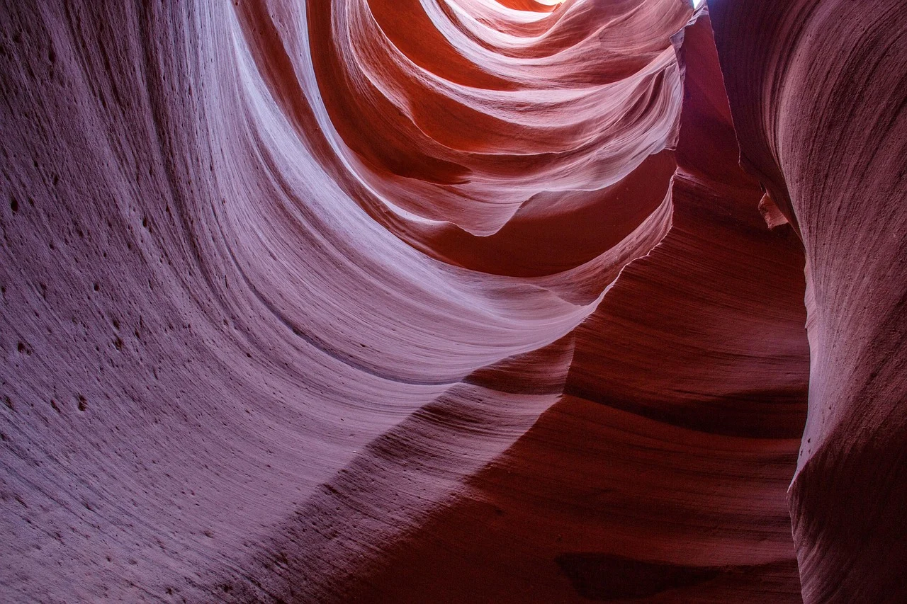 Antelope canyon USA