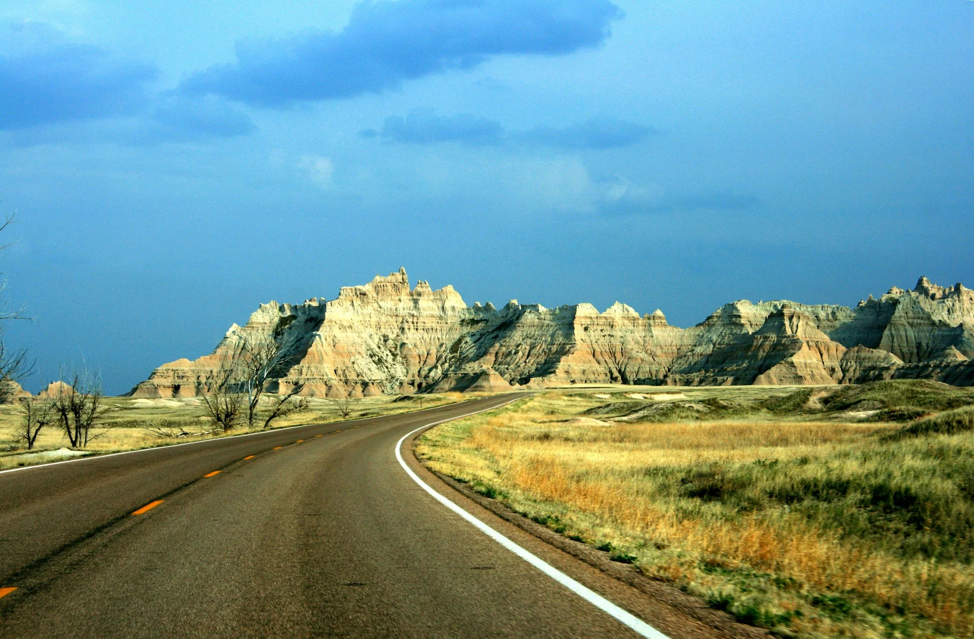 Badlands national park1