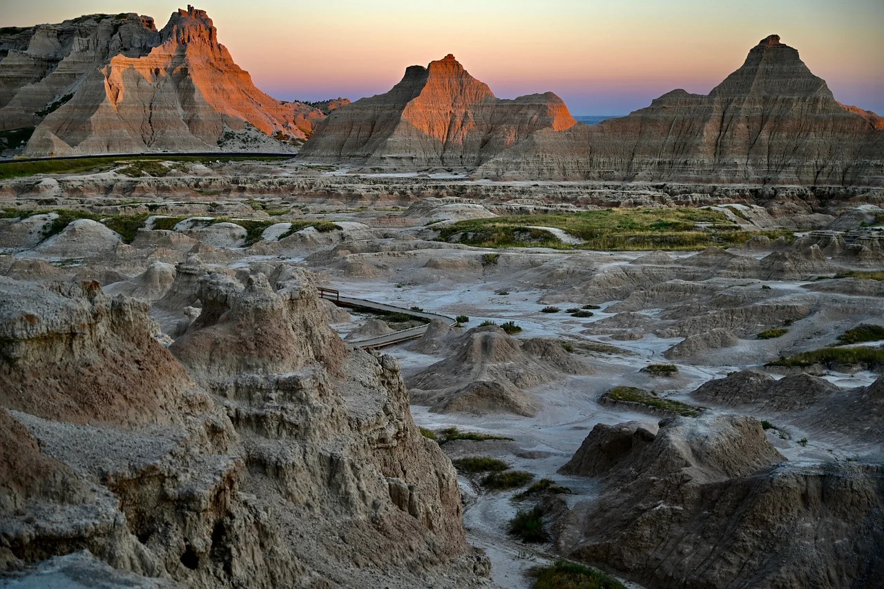 Badlands national park1