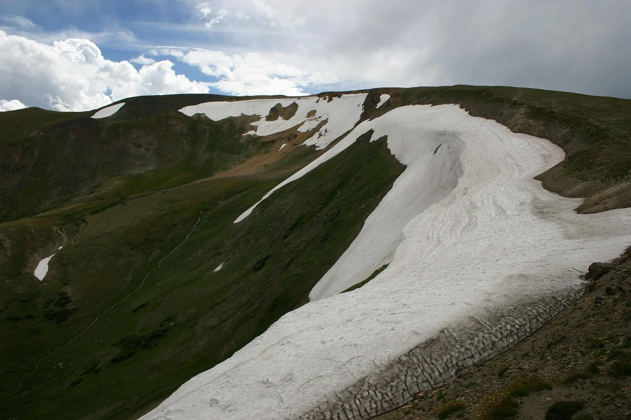 Colorado rocky mountains national park