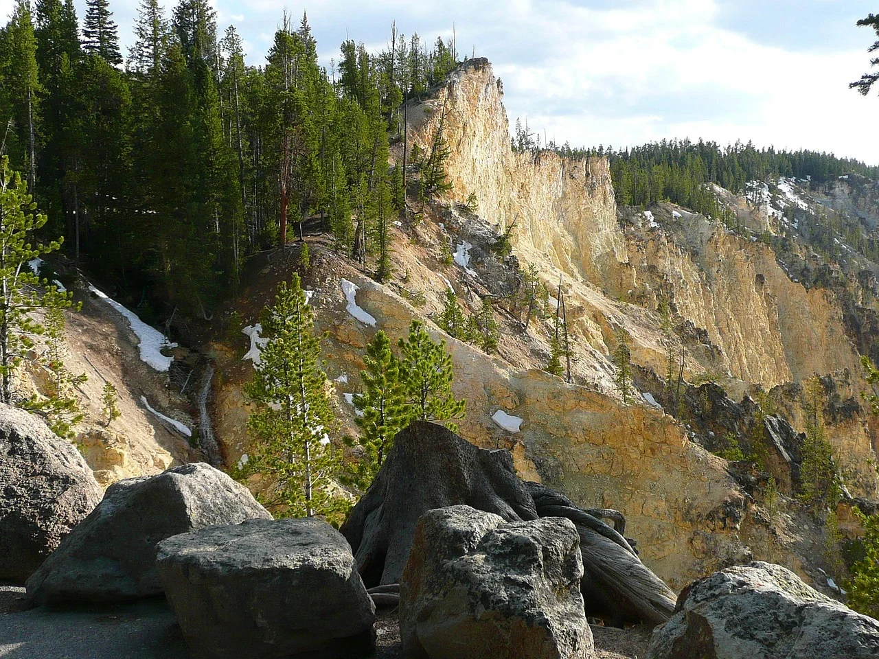 Yellowstone national park