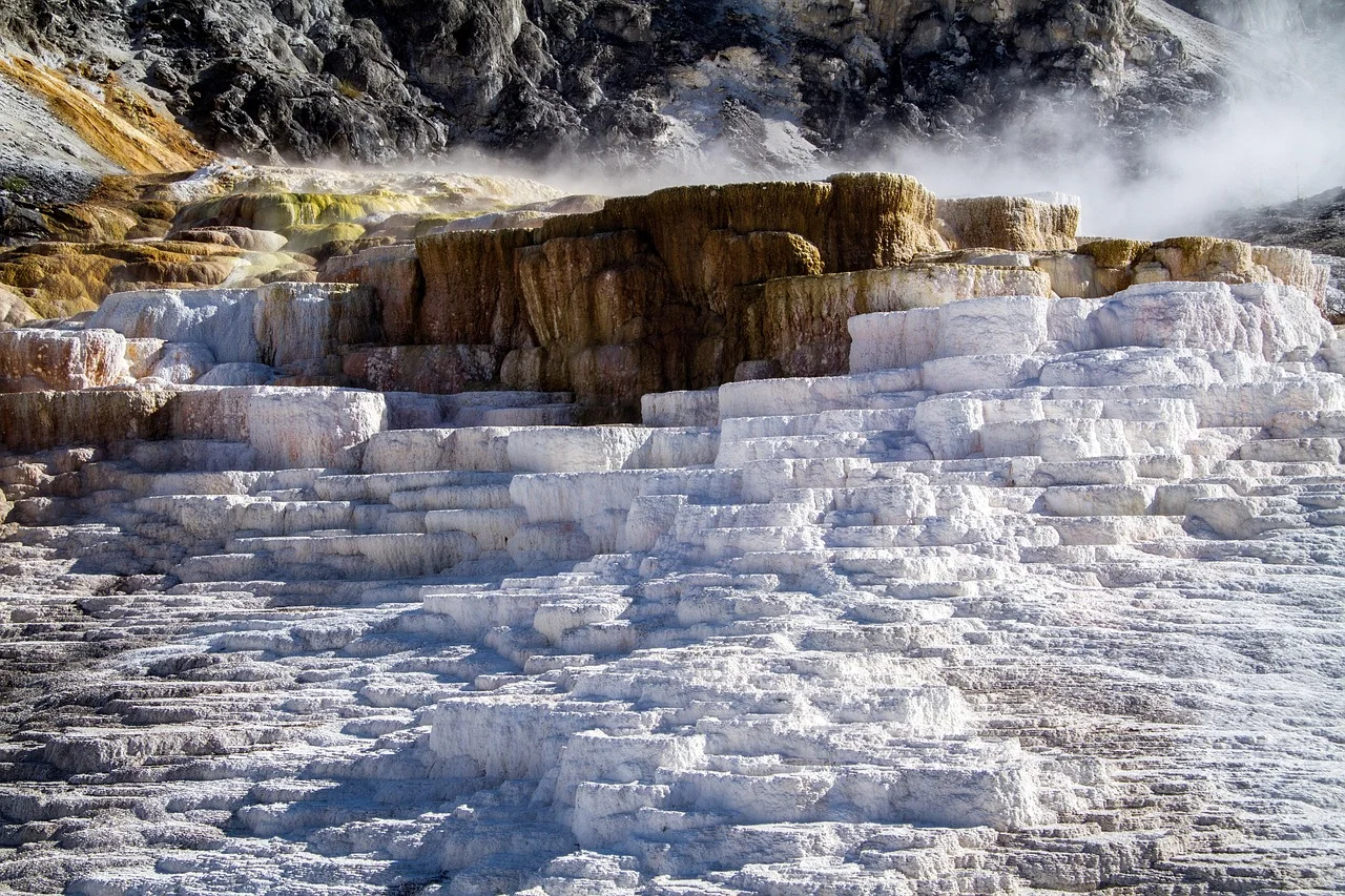 Yellowstone national park