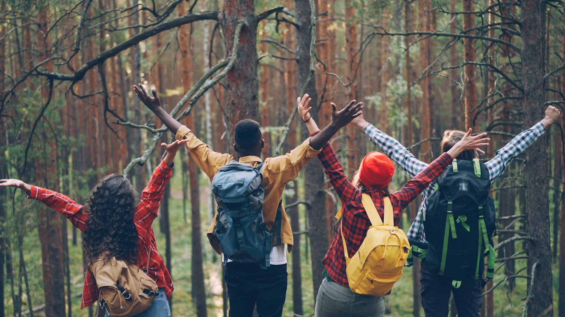 Unforgettable time in nature