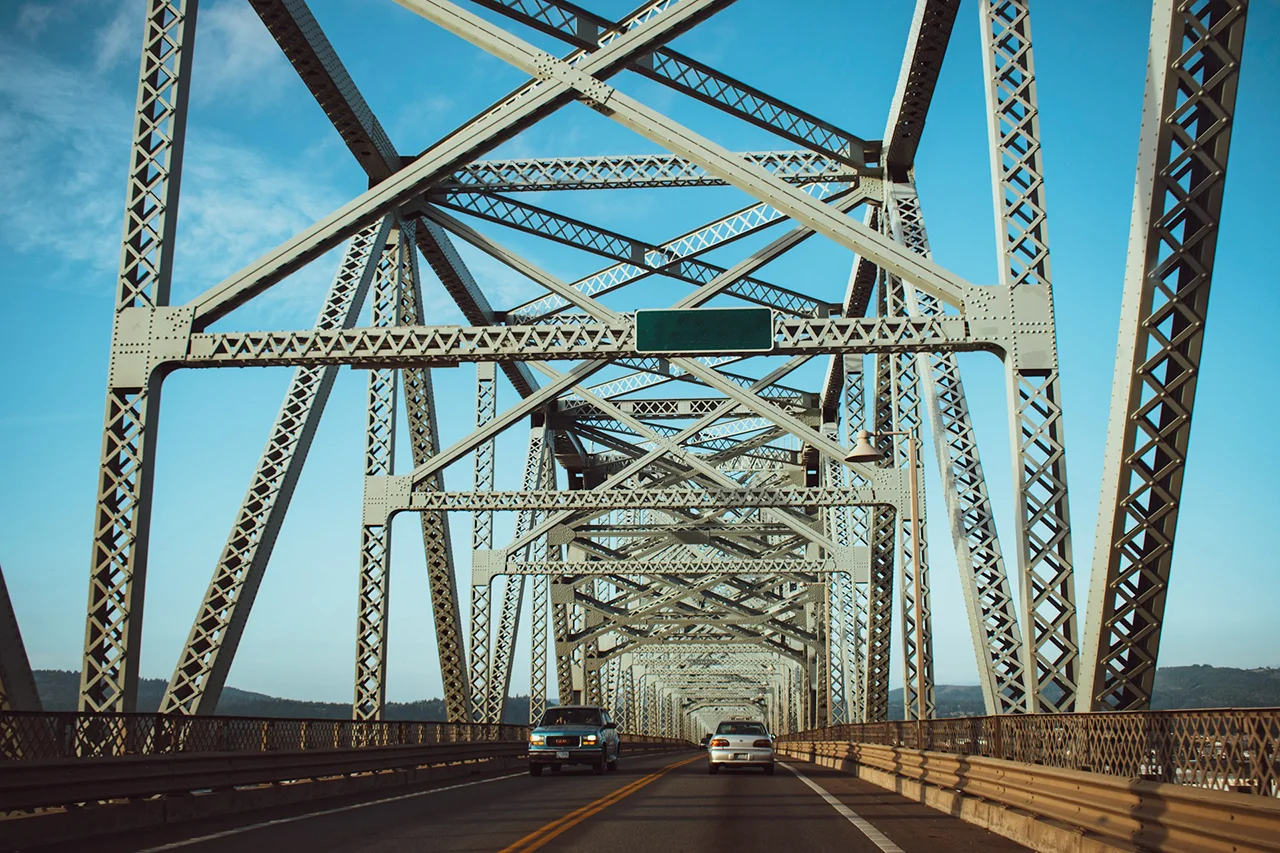 Long distance car trip