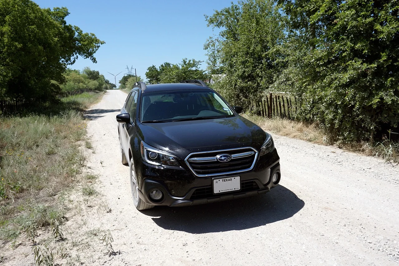 Subaru outback