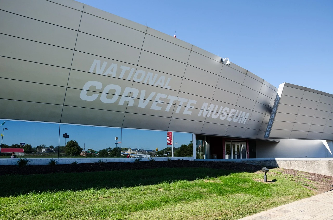 National corvette museum