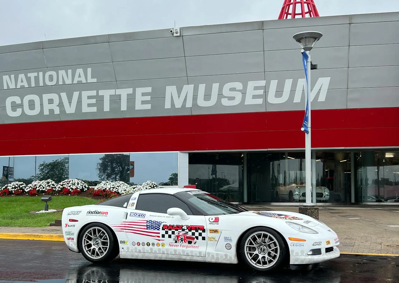 National corvette museum