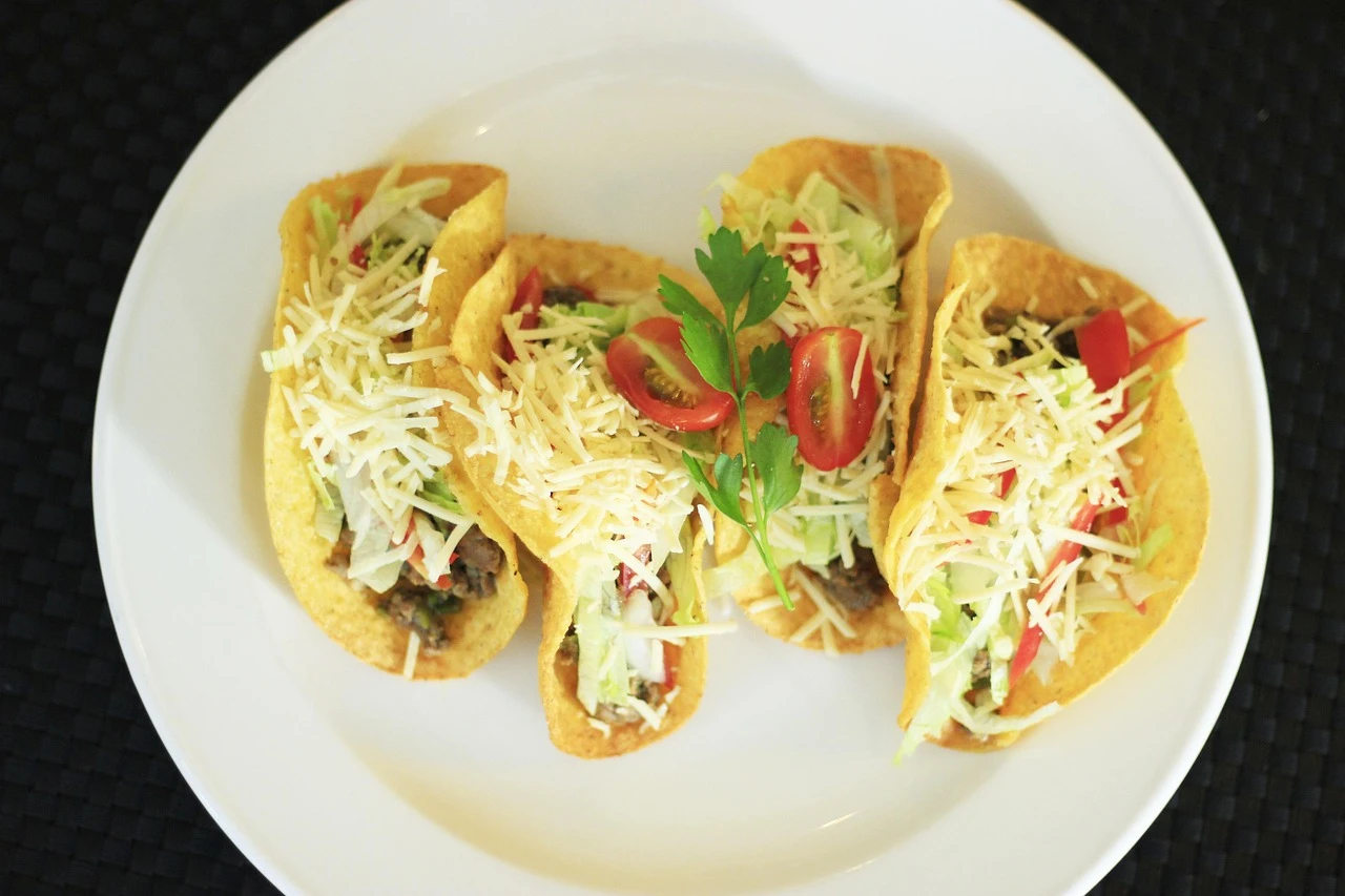 Stewed vegetables in the open air